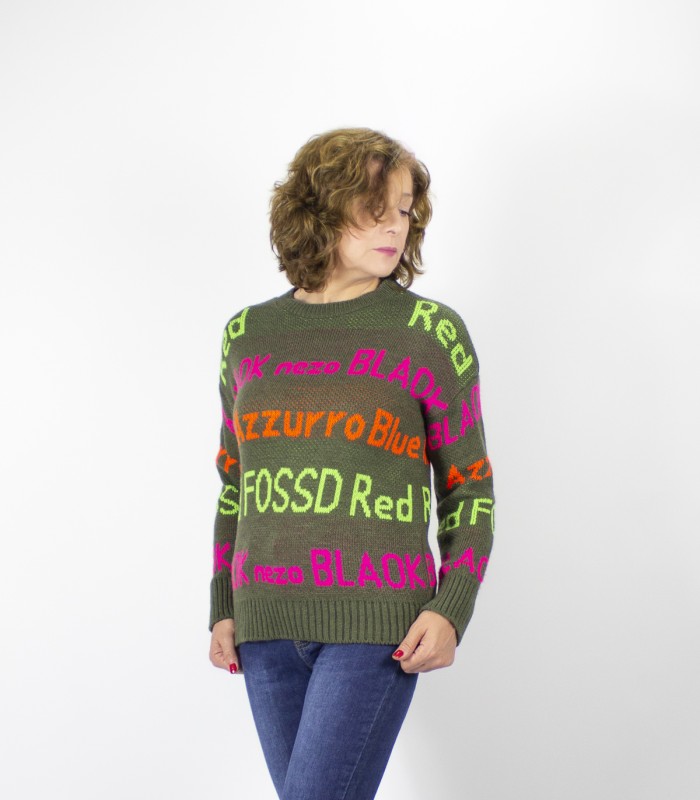 Jersey letras