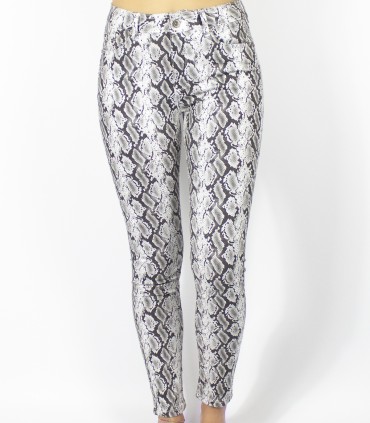 Pantalón print