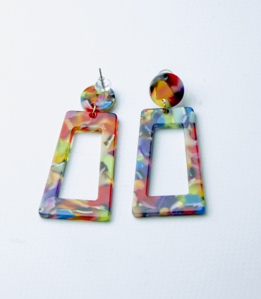 Pendientes rectangulares