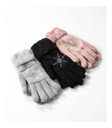Guantes joya