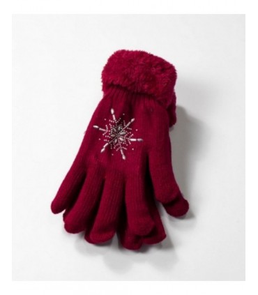 Guantes joya