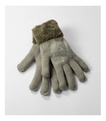 Guantes joya