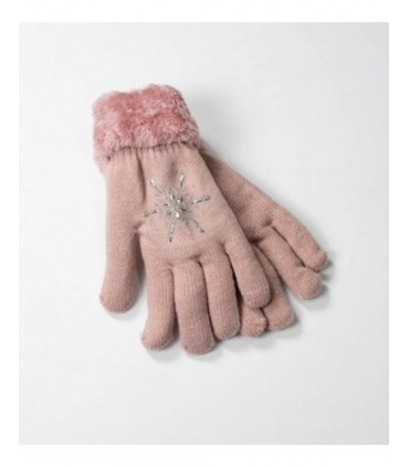 Guantes joya