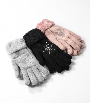 Guantes joya