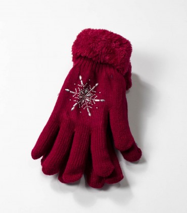 Guantes joya