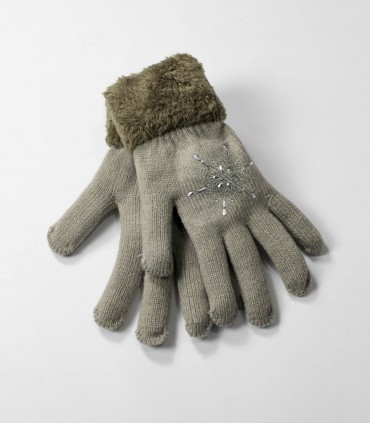 Guantes joya