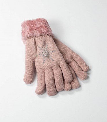 Guantes joya