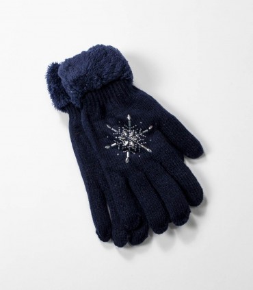 Guantes joya