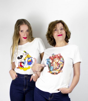 Camiseta Disney