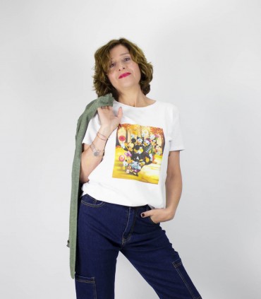 Camiseta Disney