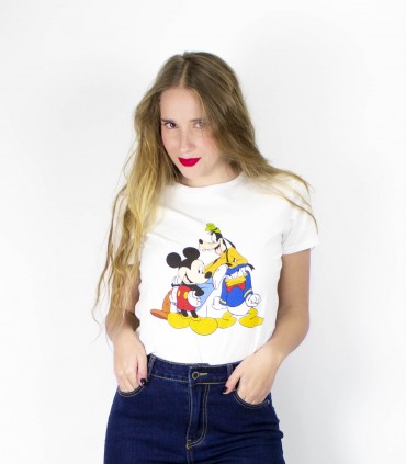 Camiseta Disney