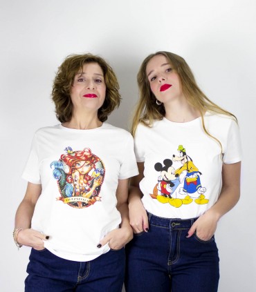 Camiseta Disney