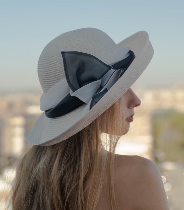 Pamela blanco y negro