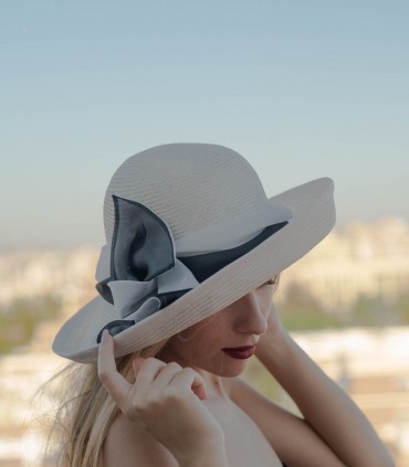 Pamela blanco y negro