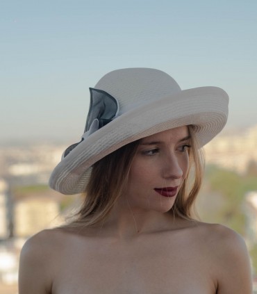 Pamela blanco y negro