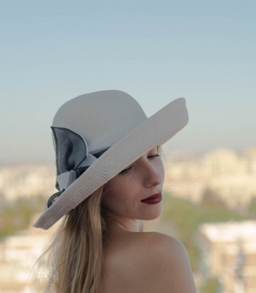 Pamela blanco y negro