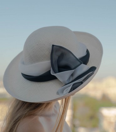 Pamela blanco y negro