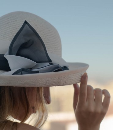 Pamela blanco y negro