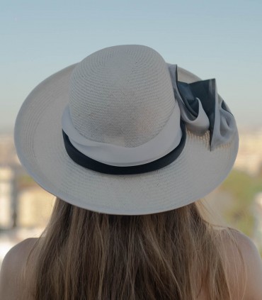 Pamela blanco y negro