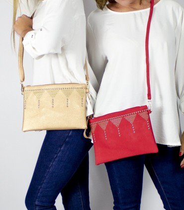 Bolso tachuelas