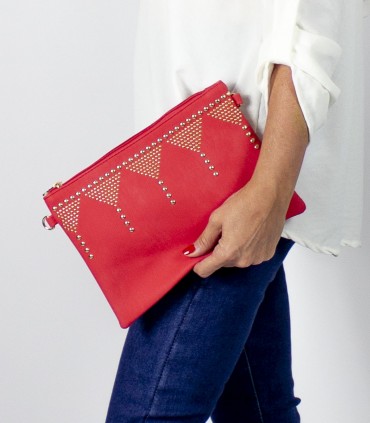 Bolso tachuelas