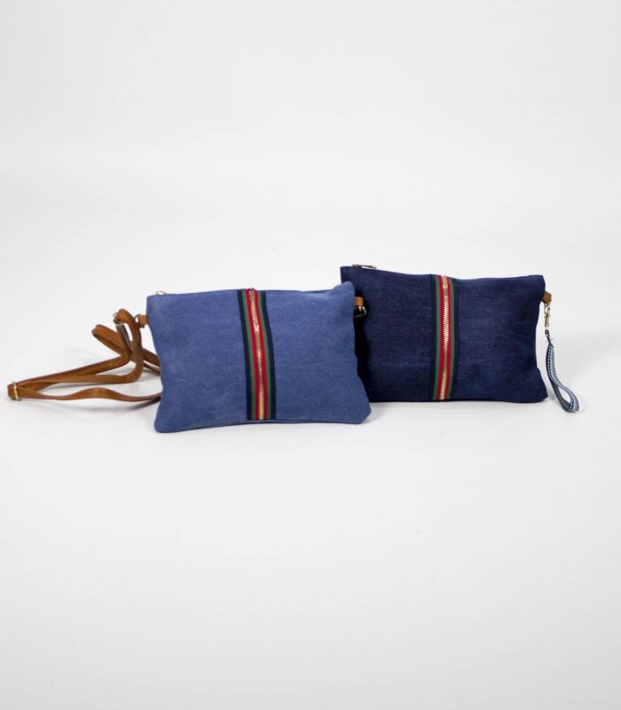 Bolso vaquero