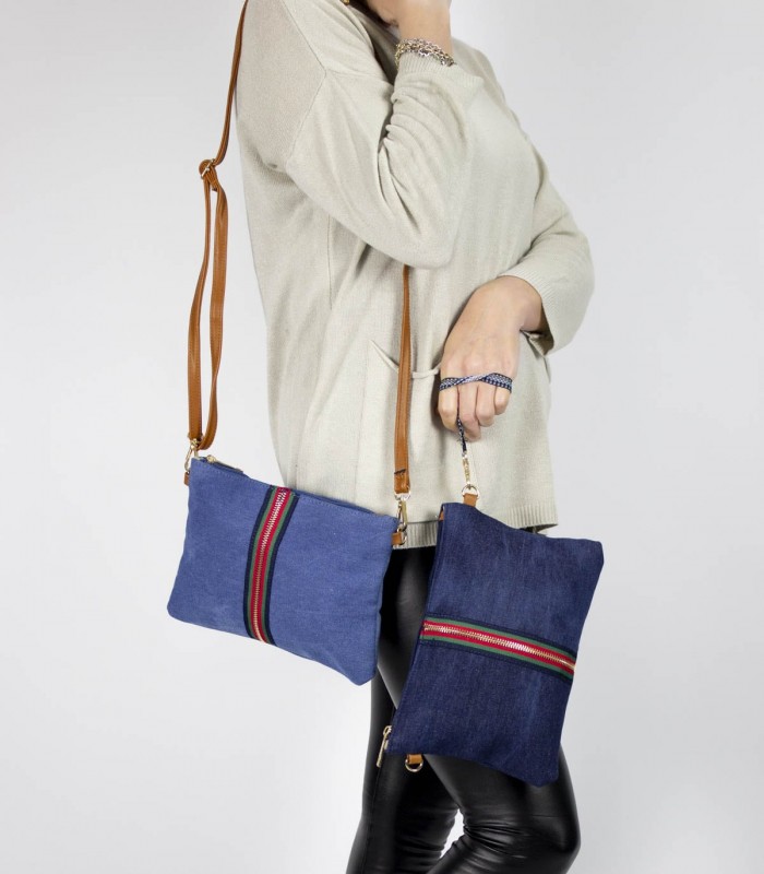Bolso vaquero