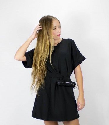 Vestido riñonera
