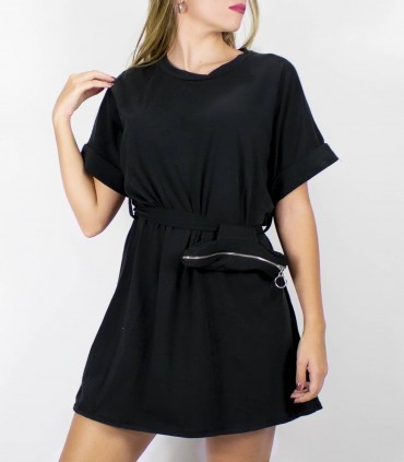 Vestido riñonera