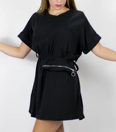 Vestido riñonera