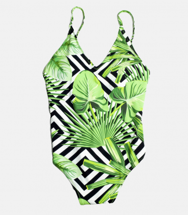 Bañador Tropical